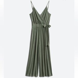 Kaileigh Rica Knit Crop Jumpsuit